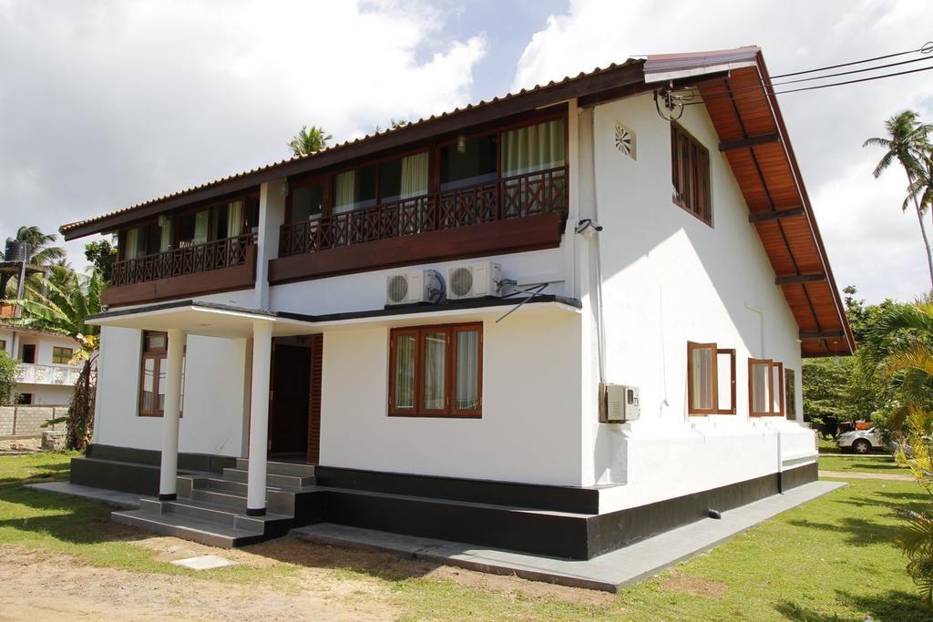 Acquabey Surf Villa Matara Exterior photo